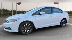 2014 Honda Civic EX-L
