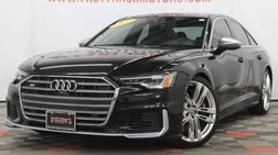 2020 Audi S6 2.9T quattro Premium Plus