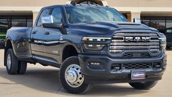 2026 Ram Ram Pickup 3500 Laramie
