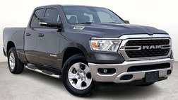 2022 Ram Ram Pickup 1500 Big Horn