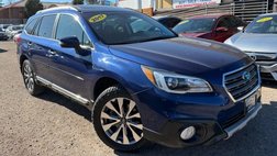 2017 Subaru Outback 2.5i Touring