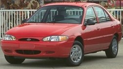 2002 Ford Escort SE