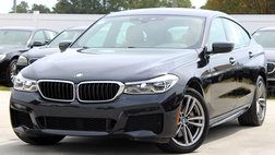2018 BMW 6 Series 640i xDrive Gran Turismo