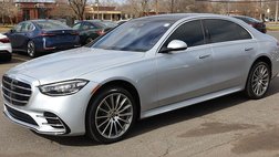 2022 Mercedes-Benz S-Class S 500 4MATIC