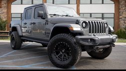 2021 Jeep Gladiator Sport S