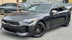 2022 Kia Stinger GT-Line