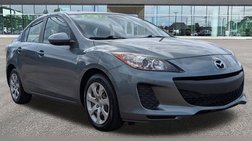 2013 Mazda MAZDA3 i SV
