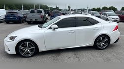 2020 Lexus IS 300 Base