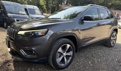 2019 Jeep Cherokee High Altitude