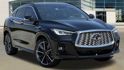 2025 Infiniti QX55 Luxe