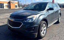 2017 Chevrolet Equinox LS