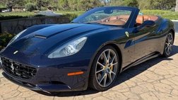 2010 Ferrari California Base