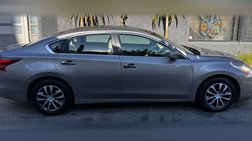 2013 Nissan Altima 2.5 S