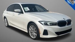 2023 BMW 3 Series 330i xDrive