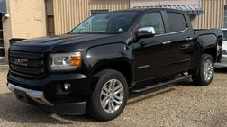 2016 GMC Canyon SLT