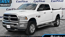 2016 Ram Ram Pickup 2500 SLT