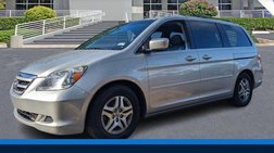2005 Honda Odyssey EX-L
