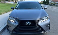 2016 Lexus ES 350 Base