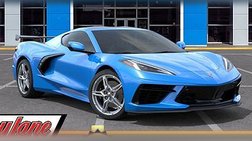 2025 Chevrolet Corvette Stingray