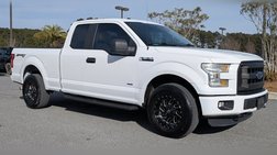 2015 Ford F-150 XL