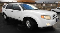 2009 Ford Escape Hybrid Base