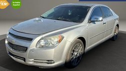 2008 Chevrolet Malibu LT