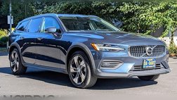 2020 Volvo V60 Cross Country T5