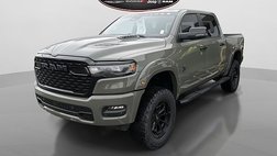 2026 Ram Ram Pickup 1500 Lone Star