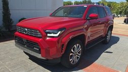 2025 Toyota 4Runner Limited