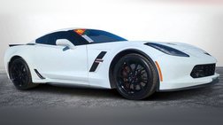 2019 Chevrolet Corvette Grand Sport