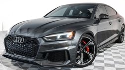 2019 Audi RS 5 Sportback 2.9T quattro