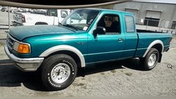 1996 Ford Ranger XLT