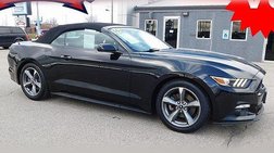 2016 Ford Mustang V6