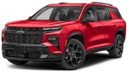 2025 Chevrolet Traverse RS