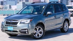 2018 Subaru Forester 2.5i Touring