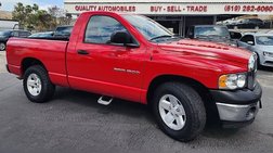 2004 Dodge Ram 1500 ST