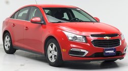 2015 Chevrolet Cruze 1LT Auto