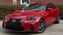 2018 Lexus IS 300 Base