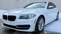 2014 BMW 5 Series 535i xDrive