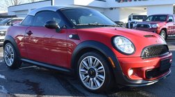 2012 MINI Cooper Coupe S