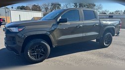 2023 Chevrolet Colorado Work Truck