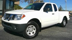 2018 Nissan Frontier SV