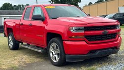 2019 Chevrolet Silverado 1500 LD Custom