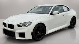 2025 BMW M2 Base