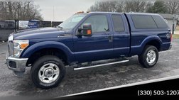 2012 Ford Super Duty F-250 XLT