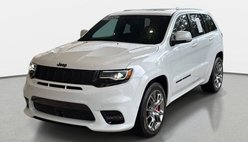 2020 Jeep Grand Cherokee SRT