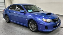 2011 Subaru Impreza WRX WRX