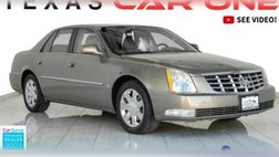 2010 Cadillac DTS Luxury Collection