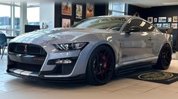 2022 Ford Mustang Shelby GT500