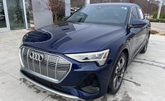 2023 Audi e-tron Sportback quattro Premium Plus S line